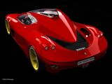 2004 Ferrari Aurea Spider America by DGF Design