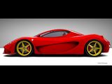 2004 Ferrari Aurea Spider America by DGF Design
