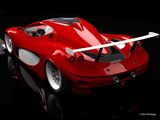 2004 Ferrari Aurea Spider America by DGF Design