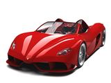 2004 Ferrari Aurea Spider America by DGF Design