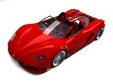 2004 Ferrari Aurea Spider America by DGF Design