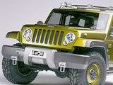 2004 Jeep Rescue Concept