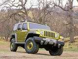 2004 Jeep Rescue Concept