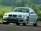 2004 BMW E60 M5