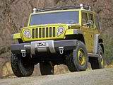 2004 Jeep Rescue Concept