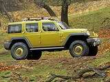 2004 Jeep Rescue Concept