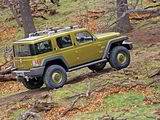 2004 Jeep Rescue Concept