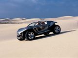 2003 Peugeot Hoggar Concept