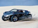 2003 Peugeot Hoggar Concept