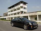 2004 Cadillac CTS-V
