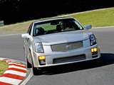 2004 Cadillac CTS-V