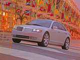 2006 Lincoln Zephyr