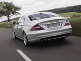 2004 Mercedes-Benz CLS 55 AMG