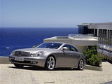 2004 Mercedes-Benz CLS 500