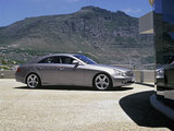 2004 Mercedes-Benz CLS 500