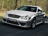 2004 Mercedes-Benz CLK DTM AMG
