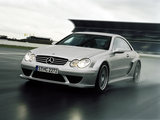 2004 Mercedes-Benz CLK DTM AMG