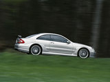 2004 Mercedes-Benz CLK DTM AMG