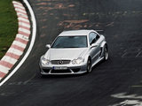 2004 Mercedes-Benz CLK DTM AMG