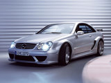 2004 Mercedes-Benz CLK DTM AMG