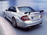 2004 Mercedes-Benz CLK DTM AMG