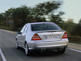 2004 Mercedes-Benz C 55 AMG