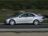 2004 Mercedes-Benz C 55 AMG