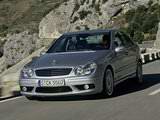 2004 Mercedes-Benz C 55 AMG