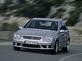 2004 Mercedes-Benz C 55 AMG