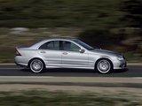 2004 Mercedes-Benz C 55 AMG