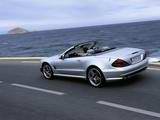 2004 Mercedes Benz SL65 AMG