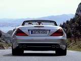 2004 Mercedes Benz SL65 AMG