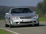 2004 Mercedes Benz SL65 AMG