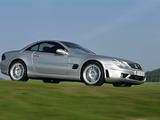 2004 Mercedes Benz SL65 AMG