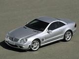 2004 Mercedes Benz SL65 AMG