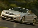 2004 Mercedes Benz SL65 AMG