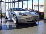 2005 Aston Martin V12 Vanquish