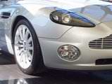 2005 Aston Martin V12 Vanquish