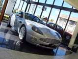 2005 Aston Martin V12 Vanquish