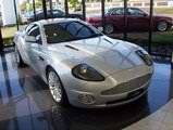 2005 Aston Martin V12 Vanquish
