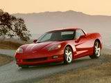 2005 Chevrolet Corvette C6