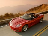 2005 Chevrolet Corvette C6