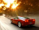 2005 Chevrolet Corvette C6