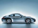 2005 Porsche 997 Carrera  S