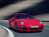 2005 Porsche 997 Carrera  S