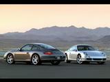 2005 Porsche 997 Carrera  S