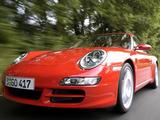2005 Porsche 997 Carrera  S
