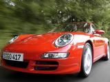 2005 Porsche 997 Carrera  S