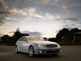 2004 Mercedes-Benz CLS 55 AMG