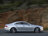 2004 Mercedes-Benz CLS 55 AMG